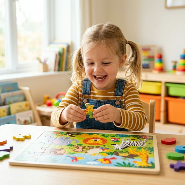 ペットの飼い主必読！うちの子の写真でパズルを作ろう