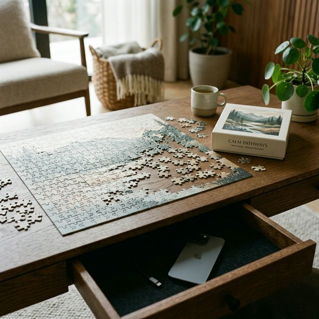 Choosing the Perfect Photo for Satisfying Puzzle Play (Practical Tips)